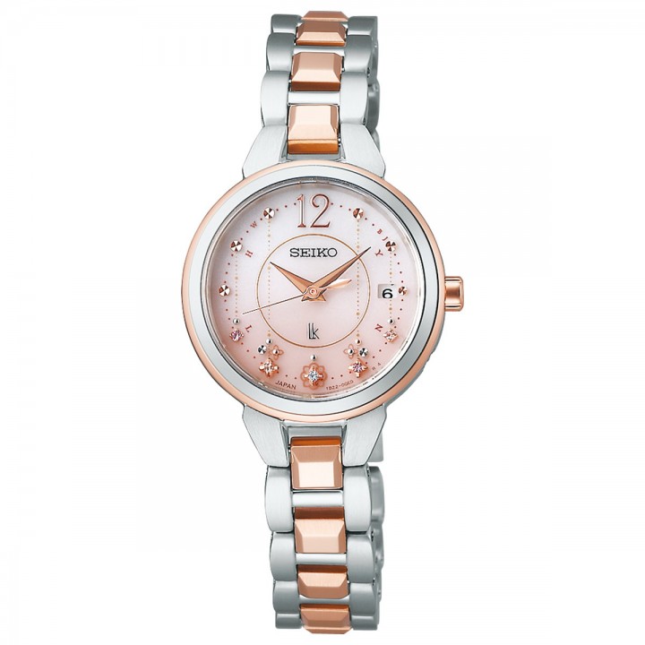 Seiko Lukia 2020 Christmas Limited Model SSVW186