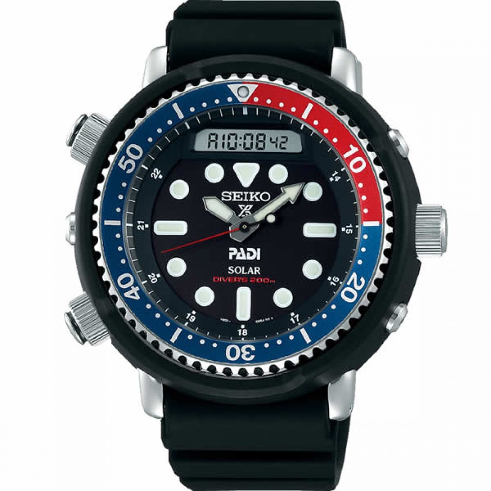 Seiko Prospex PADI Special Edition SBEQ003