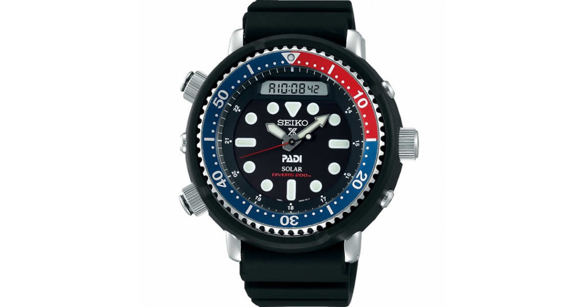 Seiko Prospex PADI Special Edition SBEQ003 | Sakurawatches.com