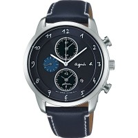 Seiko agnes.b Marcello! Solar FBRD972