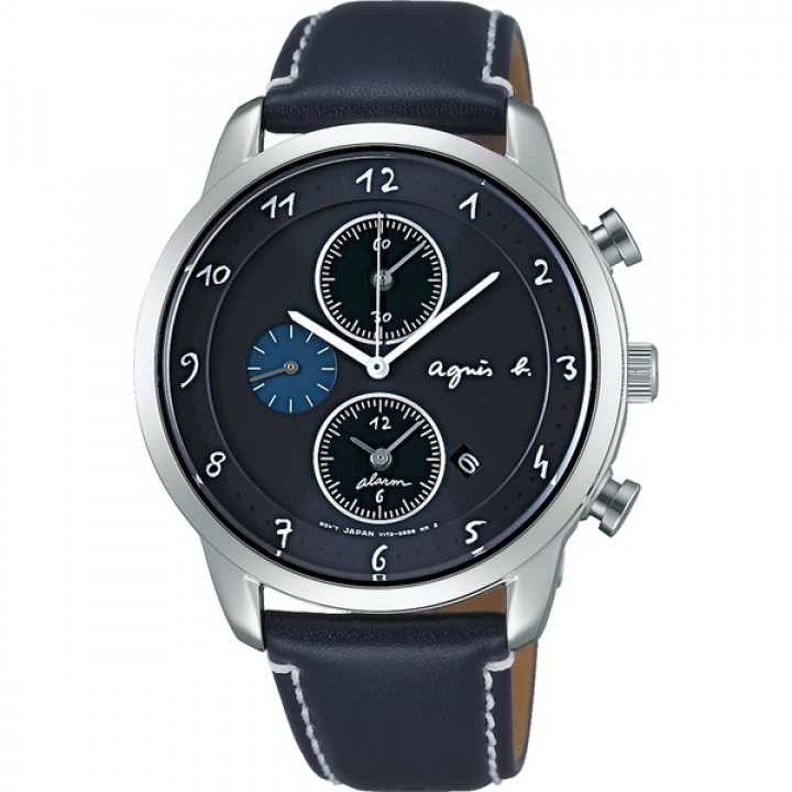 Seiko agnes.b Marcello! Solar FBRD972