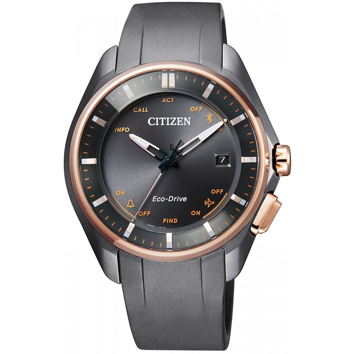 Citizen Eco-Drive Bluetooth Osaka Naomi Grand Slam Match Wear Model BZ4006-01EE