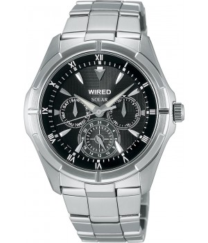 Seiko Wired New Standard Solar AGAD032