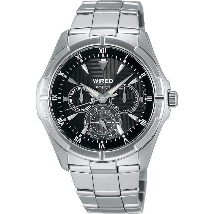 Seiko Wired New Standard Solar AGAD032