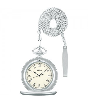 Seiko Alba Pocket Watch AQGK448