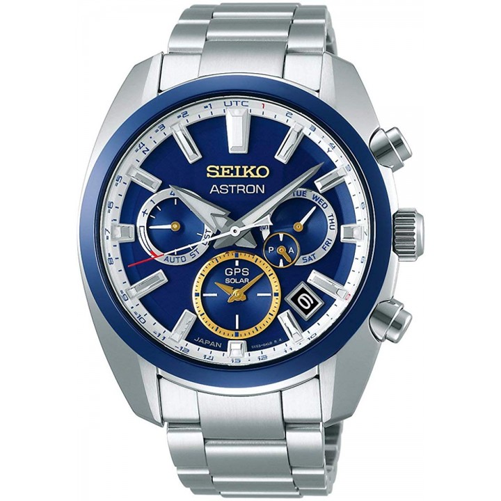 Seiko Astron Novak Djokovic 2020 Limited Edition SBXC045