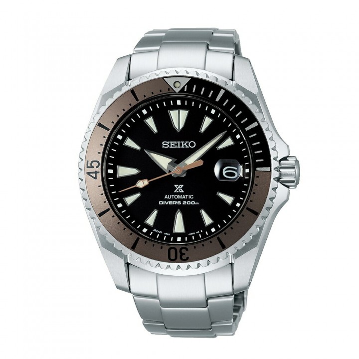 Seiko Prospex Shogun SBDC129
