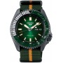 Seiko 5 Sports NARUTO & BORUTO Collaboration Rock Lee Limited Model SBSA095