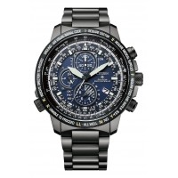 Citizen Promaster Eco-Drive Radio Clock Direct Flight AT8195-85L