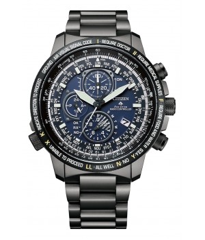 Citizen Promaster Eco-Drive Radio Clock Direct Flight AT8195-85L