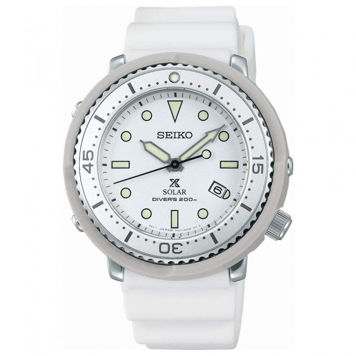 Seiko Prospex LOWERCASE Produced Model STBR021