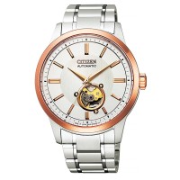 Citizen Collection Mechanical Open Heart NB4024-95A
