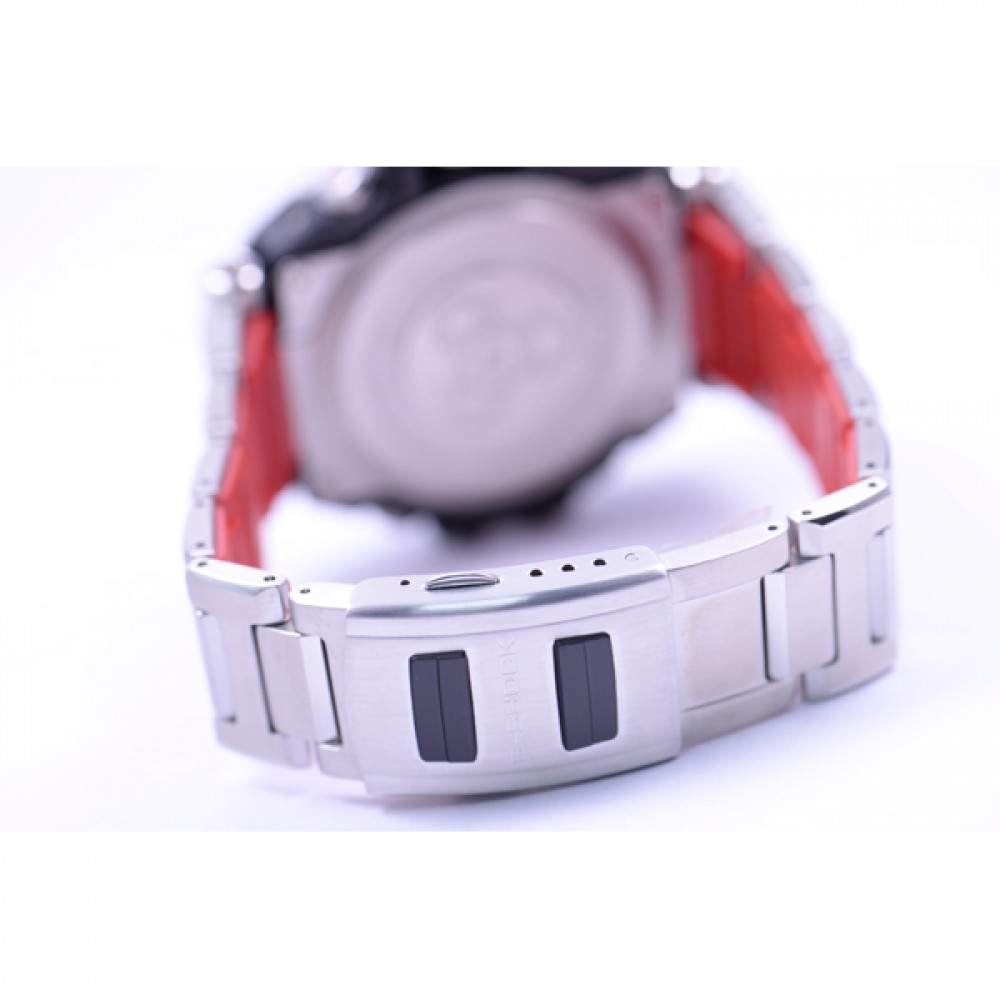 Casio G-SHOCK MT-G GPS MTG-G1000D-1A2JF | Sakurawatches.com