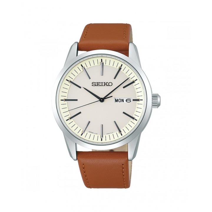 Seiko Selection Solar SBPX125