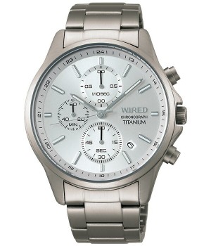 Seiko Wired New Standard Titanium AGAT427