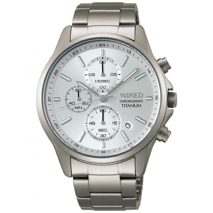 Seiko Wired New Standard Titanium AGAT427