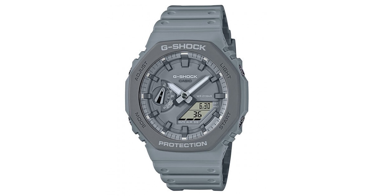 G shock 2110 et Clearance