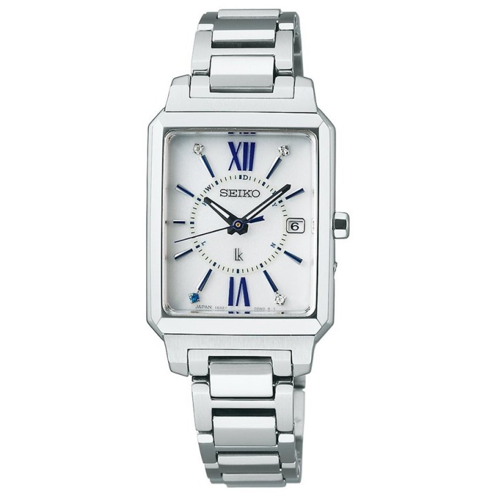 Seiko Lukia 140th Anniversary Limited Model SSVW197