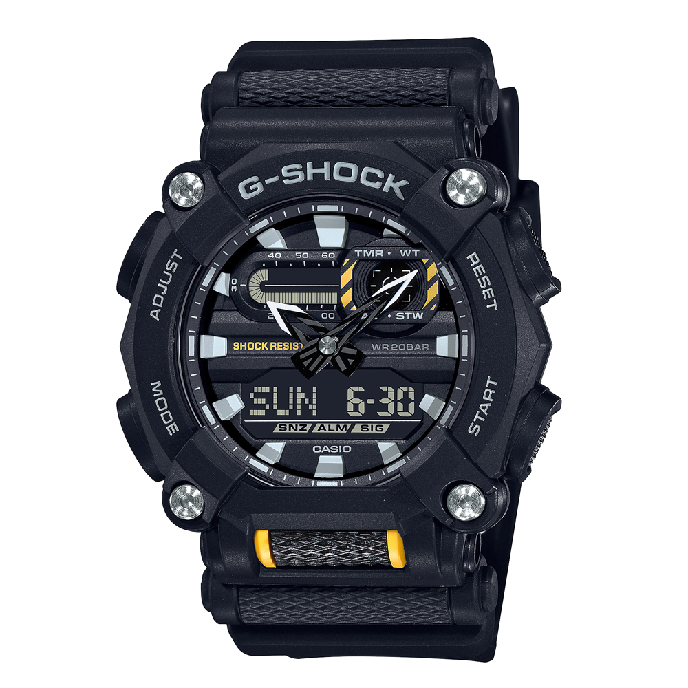 Casio G-Shock Basic Street GA-900-1AJF | Sakurawatches.com