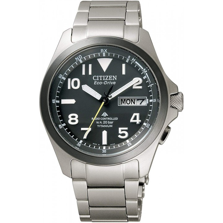 CITIZEN PROMASTER LAND PMD56-2952