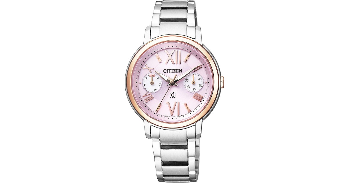CITIZEN XC FD1094-53W | Sakurawatches.com