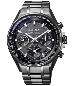 Citizen ATTESA GPS CC4004-58E