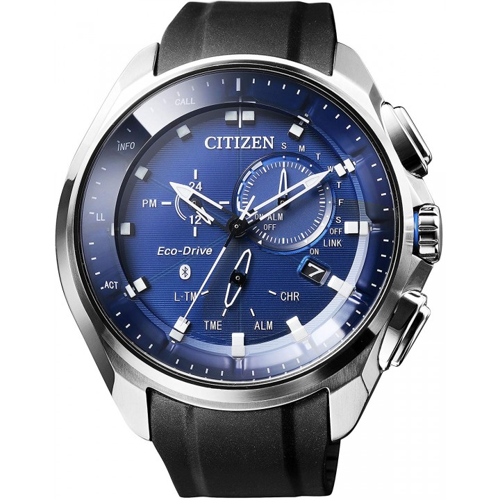 CITIZEN ECO-DRIVE BLUETOOTH BZ1020-22L