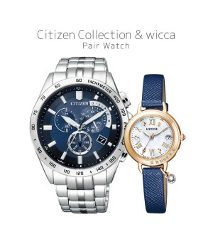 Citizen COLLECTION/WICCA AT3000-59L/KL0-821-10