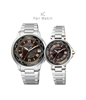 Citizen XC PAIR LIMITED MODEL CB1020-71X/EC1010-90X