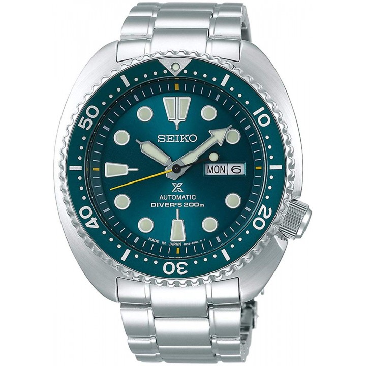 Seiko Prospex Turtle Limited Model SBDY039