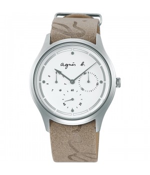 Seiko agnes b. Limited Edition FCRT715