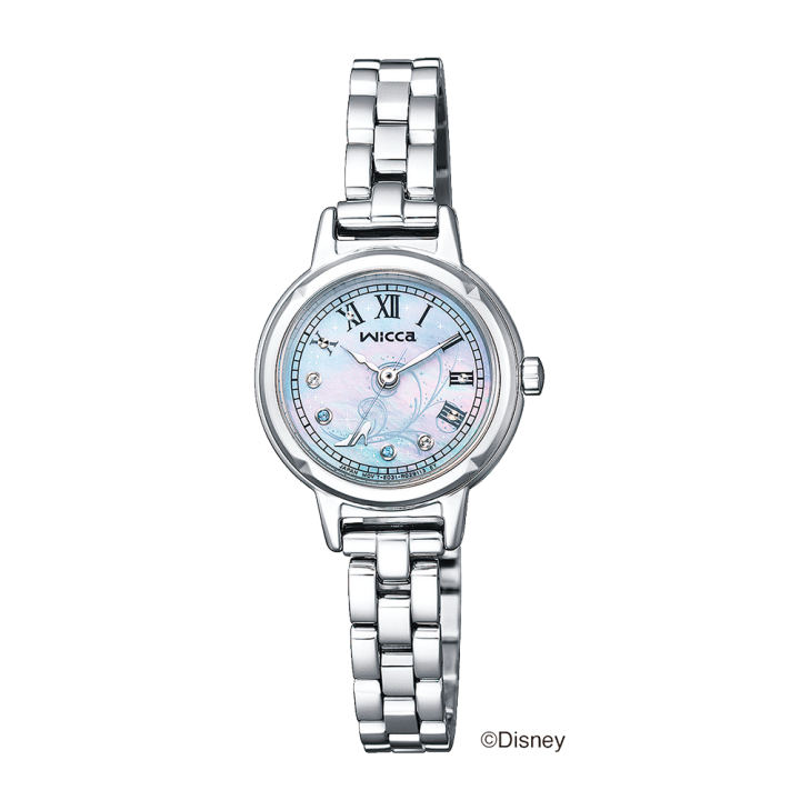 Citizen Wicca Cinderella Limited Model KP3-619-97