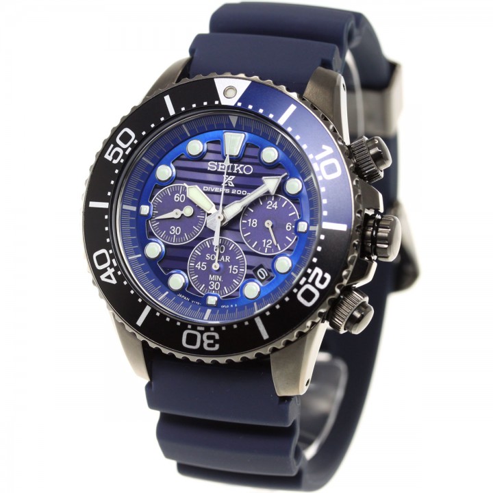 Seiko Prospex Save The Ocean Special Edition SBDL057