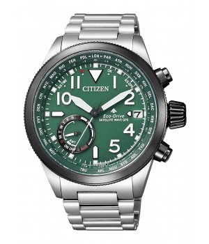 Citizen Promaster Satellite Wave GPS CC3067-70W