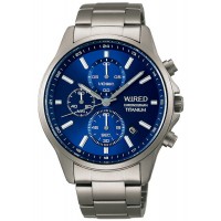 Seiko Wired New Standard Titanium AGAT428