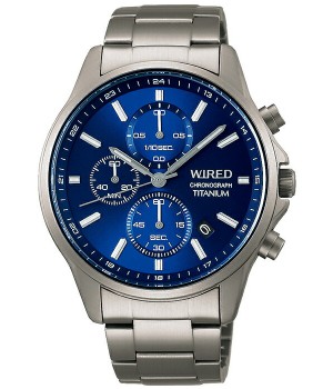 Seiko Wired New Standard Titanium AGAT428