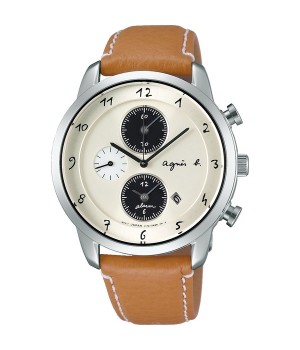 Seiko agnes.b Marcello! Solar FBRD973