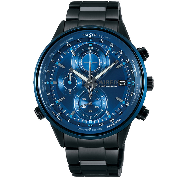 Seiko Wired Tokyo Sora AGAW450