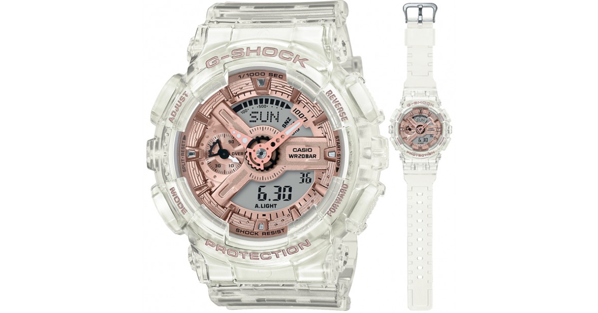 Casio gma s110sr Clearance