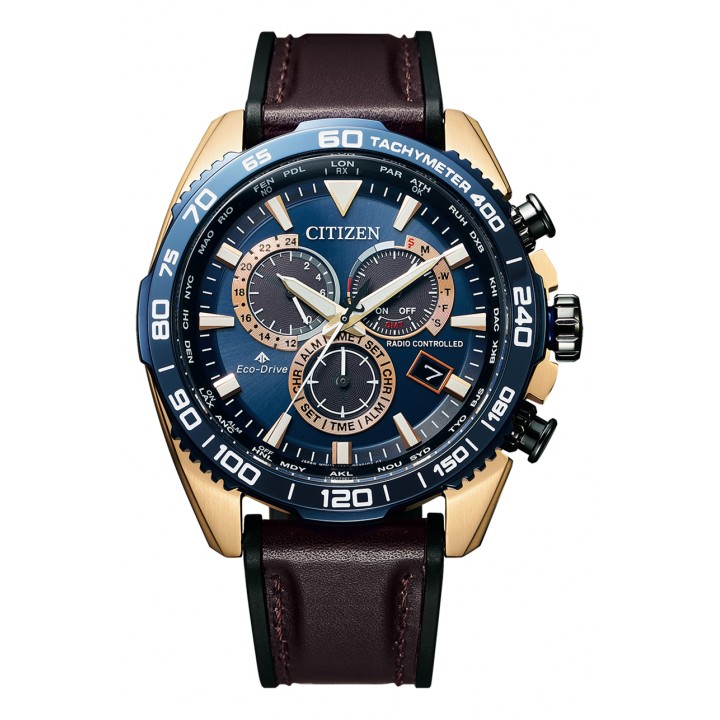 Citizen Promaster Eco-Drive CB5039-11L