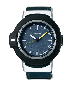 Seiko Wired Bluetooth Smart Watch AGAB404