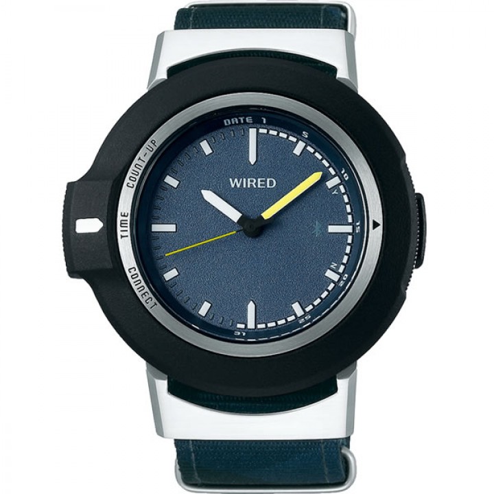 Seiko Wired Bluetooth Smart Watch AGAB404