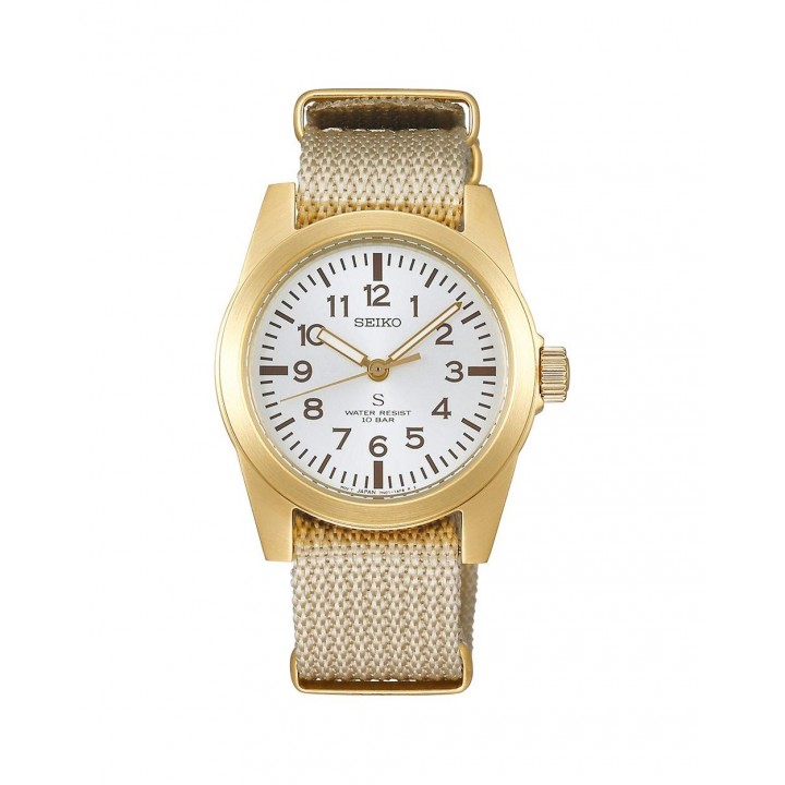 Seiko Selection SUS Design Reprint Model nano · universe Special Edition SCXP158