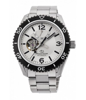 Orient Star Sports Semi Skeleton RK-AT0107S