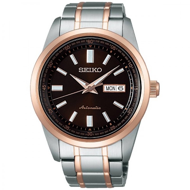 Seiko Mechanical Limited Model SARV006