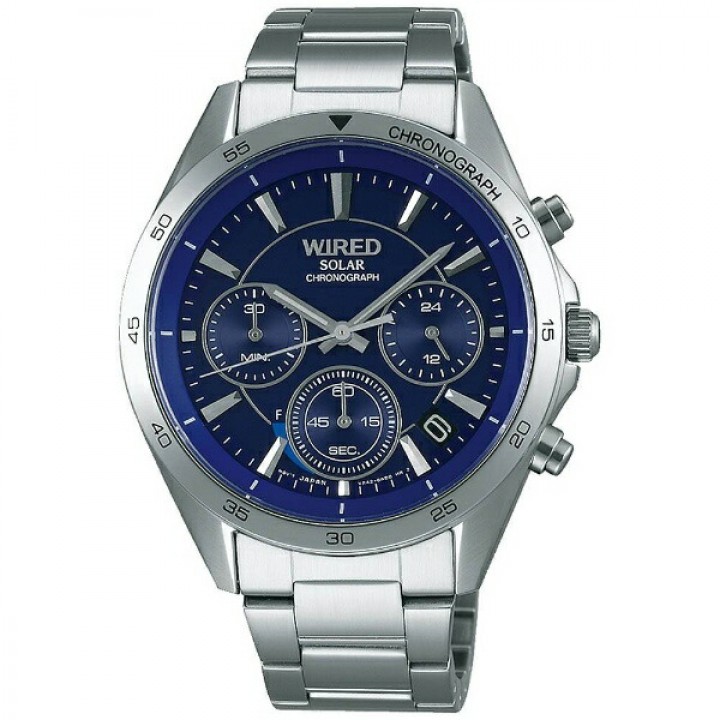 Seiko Wired New Standard Solar AGAD088