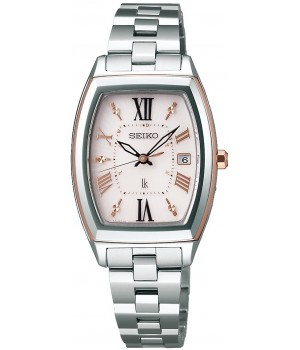 Seiko Lukia Lady Tonneau SSQW032