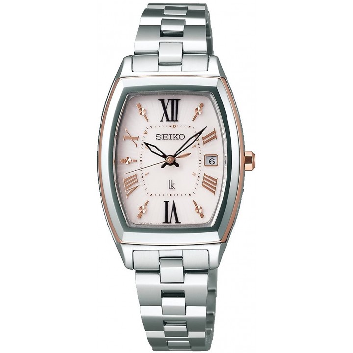 Seiko Lukia Lady Tonneau SSQW032
