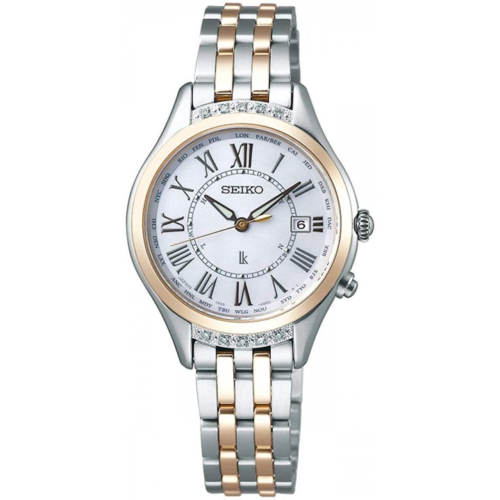 Seiko Lukia Haruka Ayase SSVV056