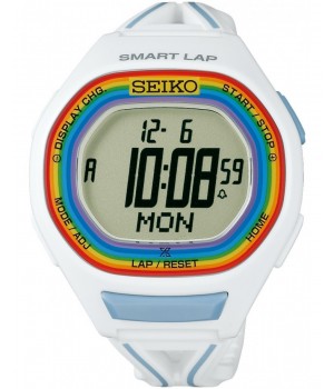 Seiko Prospex Super Runners SMART-LAP Osaka Marathon Limited Model SBEH011